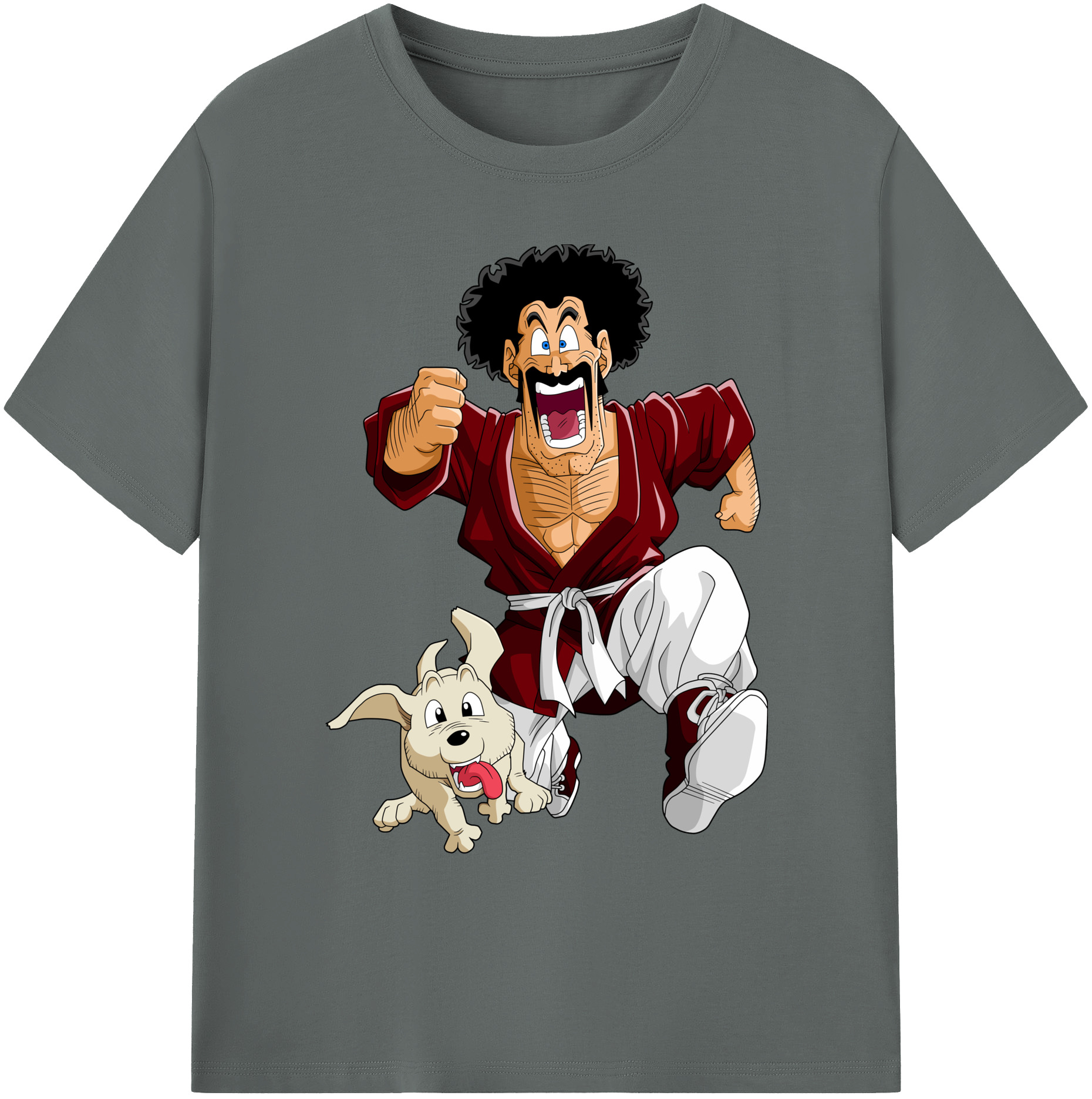 （画像用） ドラゴンボール DRAGON BALL 綿100％ メンズ半袖Tシャツ｜肌触りやわらか＆通気性